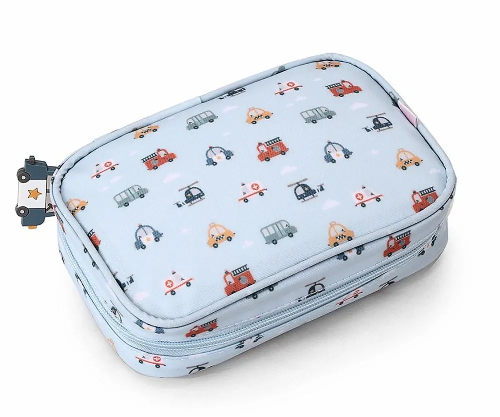 Tutete Bolsa Sanitaria City Cars* Fundas De Almuerzo Y Bolsas De Merienda Térmicas