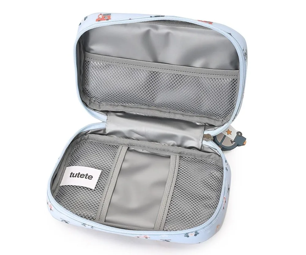 Tutete Bolsa Sanitaria City Cars* Fundas De Almuerzo Y Bolsas De Merienda Térmicas
