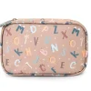 Tutete Bolsa Sanitaria Funny Letters* Fundas De Almuerzo Y Bolsas De Merienda Térmicas
