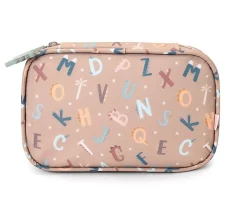 Tutete Bolsa Sanitaria Funny Letters* Fundas De Almuerzo Y Bolsas De Merienda Térmicas