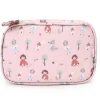 Tutete Bolsa Sanitaria Little Red* Fundas De Almuerzo Y Bolsas De Merienda Térmicas