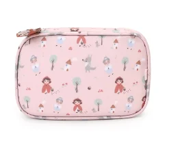 Tutete Bolsa Sanitaria Little Red* Fundas De Almuerzo Y Bolsas De Merienda Térmicas
