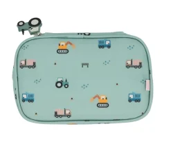 Tutete Bolsa Sanitaria Trucks* Fundas De Almuerzo Y Bolsas De Merienda Térmicas