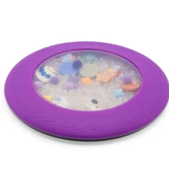 JELLYSTONE Bolsa Sensorial Peekaboo ·*Niños Juguetes Montessori|Juguetes Antiestrés