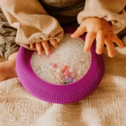 JELLYSTONE Bolsa Sensorial Peekaboo ·*Niños Juguetes Montessori|Juguetes Antiestrés