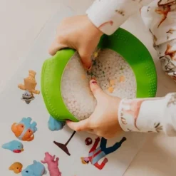 JELLYSTONE Bolsa Sensorial Peekaboo ·*Niños Juguetes Montessori|Juguetes Antiestrés