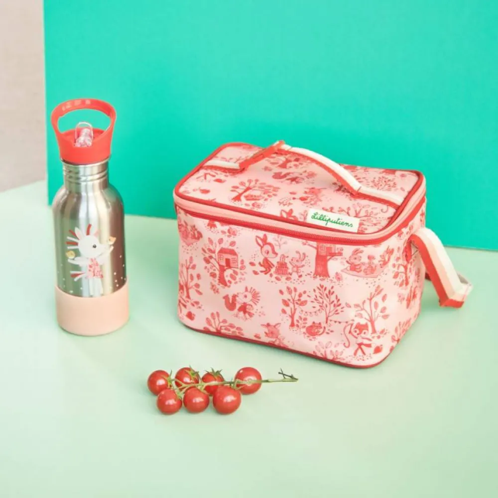 Lilliputiens Bolsa térmica merienda Happy Lena-* Fundas De Almuerzo Y Bolsas De Merienda Térmicas