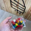 Bizcocho de Yogur Bolsita Meli · Mini 30 piezas (Preparado de cumpleaños)*Niños Bloques Meli