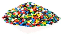 Bizcocho de Yogur Bolsita Meli · Mini 30 piezas (Preparado de cumpleaños)*Niños Bloques Meli