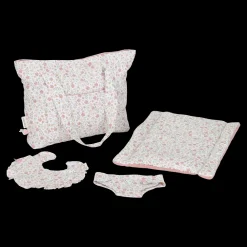 Little Dutch Bolso Cambiador muñecas ·*Niños Juguetes Waldorf|Juguetes Montessori
