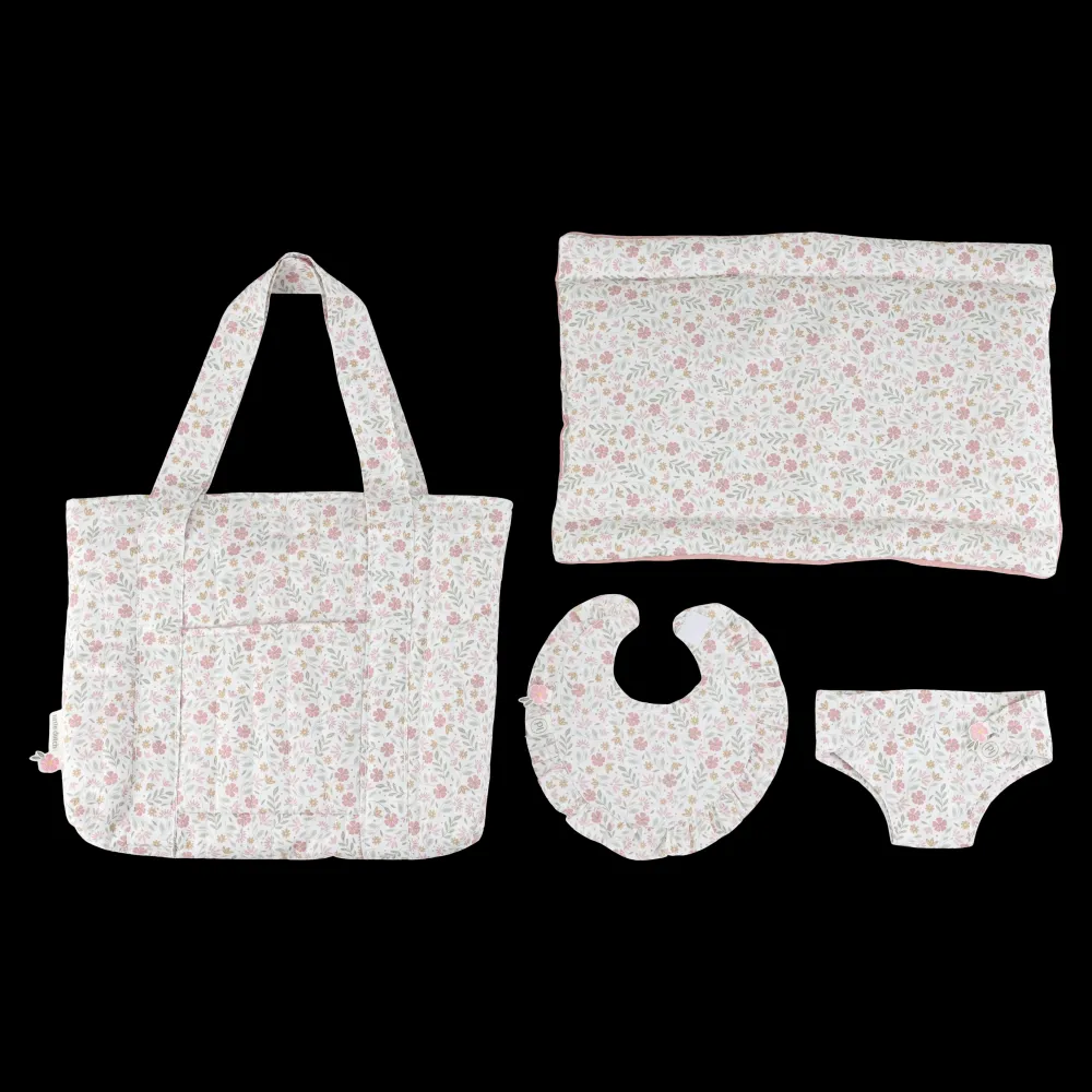 Little Dutch Bolso Cambiador muñecas ·*Niños Juguetes Waldorf|Juguetes Montessori