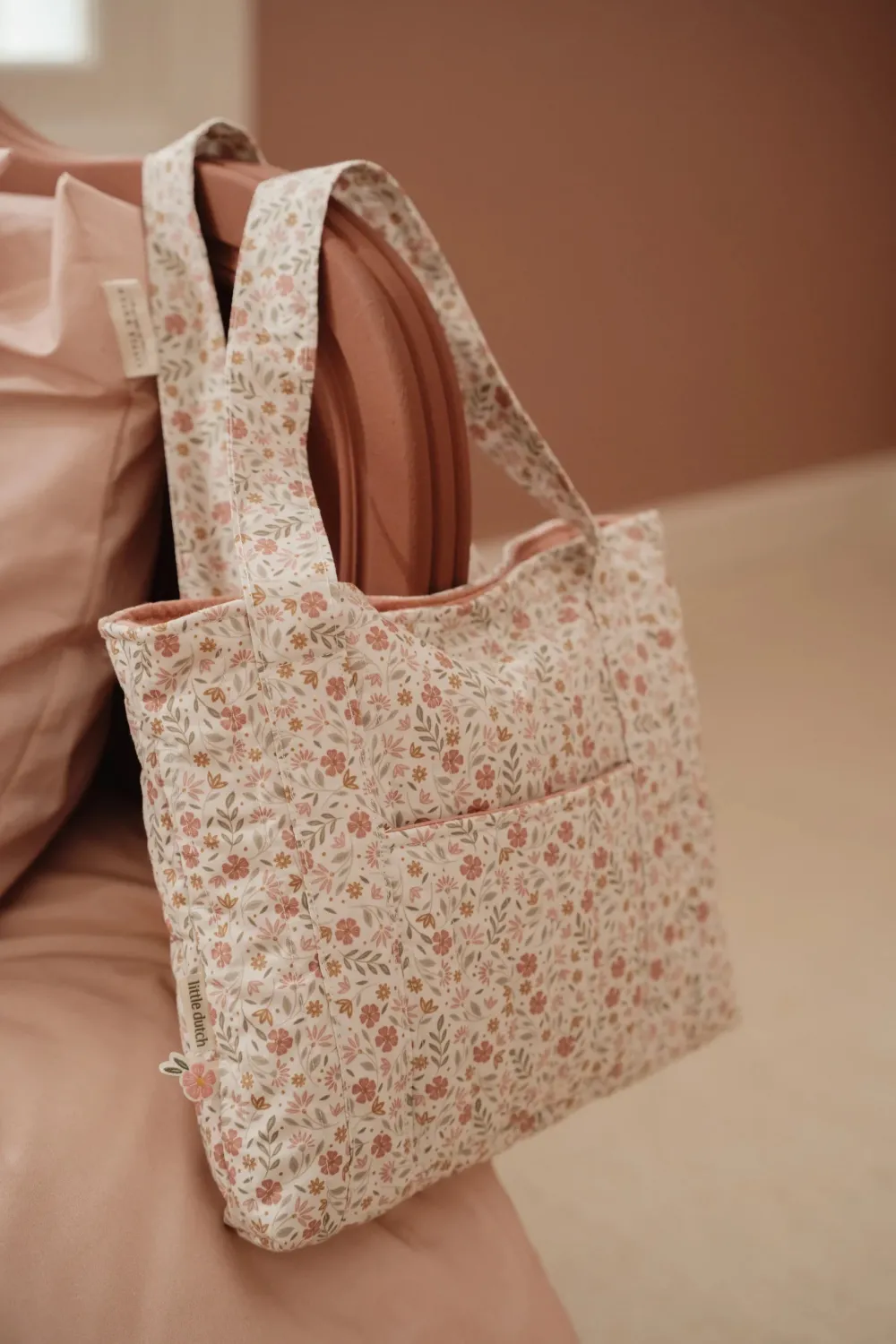 Little Dutch Bolso Cambiador muñecas ·*Niños Juguetes Waldorf|Juguetes Montessori