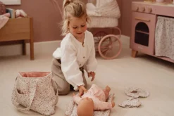 Little Dutch Bolso Cambiador muñecas ·*Niños Juguetes Waldorf|Juguetes Montessori