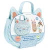 Djeco Bolso de los gatitos ·*Niños Cocinas De Madera Y Accesorios Juguete|Juguetes Waldorf