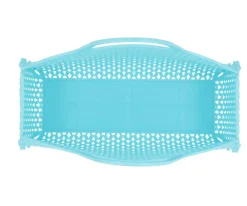 Tutete Bolso Plástico Retro Vintage · Turquoise* Mochilas, Cestas Y Bolsos Para Playa Y Piscina