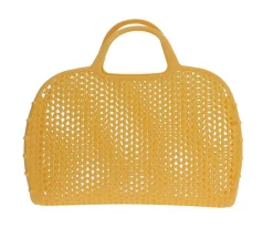 Tutete Bolso Plástico Retro Vintage · Sun* Mochilas, Cestas Y Bolsos Para Playa Y Piscina