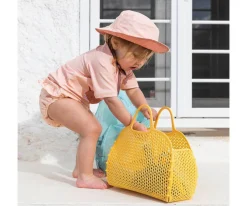 Tutete Bolso Plástico Retro Vintage · Sun* Mochilas, Cestas Y Bolsos Para Playa Y Piscina