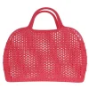 Tutete Bolso Plástico Retro Vintage · Coral* Mochilas, Cestas Y Bolsos Para Playa Y Piscina