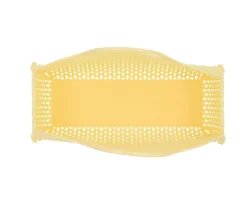 Tutete Bolso Plástico Retro Vintage · Lemon* Mochilas, Cestas Y Bolsos Para Playa Y Piscina