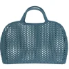 Tutete Bolso Plástico Retro Vintage · Sky* Mochilas, Cestas Y Bolsos Para Playa Y Piscina
