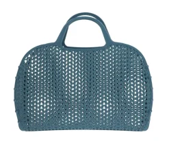 Tutete Bolso Plástico Retro Vintage · Sky* Mochilas, Cestas Y Bolsos Para Playa Y Piscina
