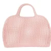 Tutete Bolso Plástico Retro Vintage · Old Rose* Mochilas, Cestas Y Bolsos Para Playa Y Piscina
