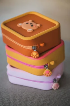 The Zoofamily Bolso silicona para cámara ·*Niños Cámaras Infantiles