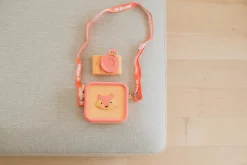 The Zoofamily Bolso silicona para cámara ·*Niños Cámaras Infantiles