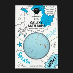 Nailmatic Bomba de Baño Comet ·*Niños Juguetes De Baño
