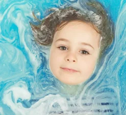 Nailmatic Bomba de Baño Comet ·*Niños Juguetes De Baño