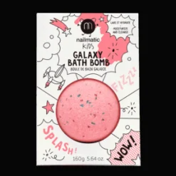Nailmatic Bomba de Baño Red Planet ·*Niños Juguetes De Baño