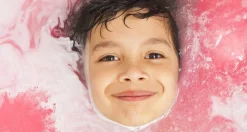 Nailmatic Bomba de Baño Red Planet ·*Niños Juguetes De Baño