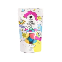 Nailmatic Bombas de Baño Mini Space ·*Niños Juguetes De Baño