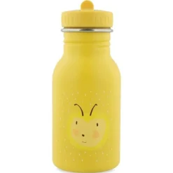 Trixie Botella Acero Abeja 350ml ·* Botellas De Agua De Acero|Botellas De Agua Para El Cole·Botellas De Acero