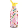 Cool Bottles Botella Acero Bug Life 500ml ·* Botellas De Agua Termo|Botellas De Agua Para El Cole·Botellas Termo