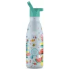 Cool Bottles Botella Acero Candy Land 350ml ·* Botellas De Agua Termo|Botellas De Agua Para El Cole·Botellas Termo