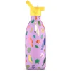 Cool Bottles Botella Acero Fly Free 500ml ·* Botellas De Agua Termo|Botellas De Agua Para El Cole·Botellas Termo