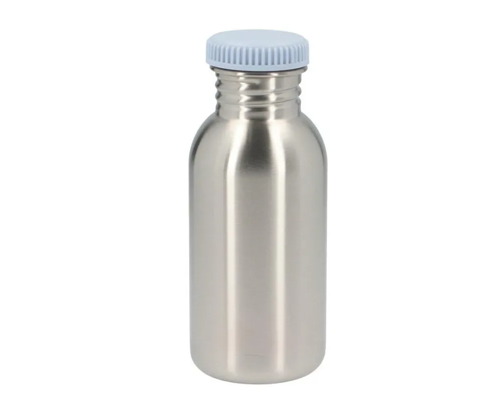 Tutete Botella Acero Funda City Cars 500ml* Botellas De Agua De Acero|Botellas De Agua Para El Cole·Botellas De Acero