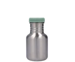 Tutete Botella Acero Funda Fruits 350ml* Botellas De Agua De Acero|Botellas De Agua Para El Cole·Botellas De Acero