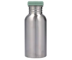 Tutete Botella Acero Funda Fruits 500ml* Botellas De Agua De Acero|Botellas De Agua Para El Cole·Botellas De Acero