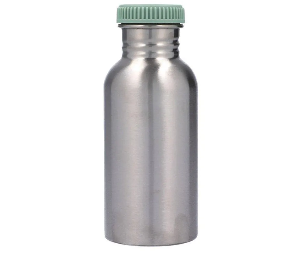 Tutete Botella Acero Funda Fruits 500ml* Botellas De Agua De Acero|Botellas De Agua Para El Cole·Botellas De Acero