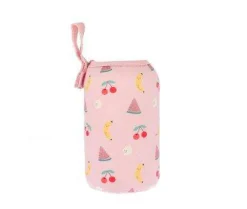 Tutete Botella Acero Funda Fruits 500ml* Botellas De Agua De Acero|Botellas De Agua Para El Cole·Botellas De Acero