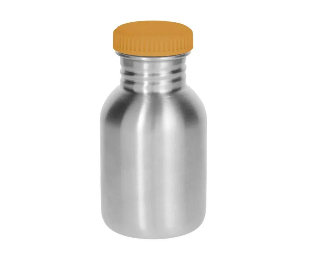 Tutete Botella Acero Funda Funny Letters 350ml* Botellas De Agua De Acero|Botellas De Agua Para El Cole·Botellas De Acero