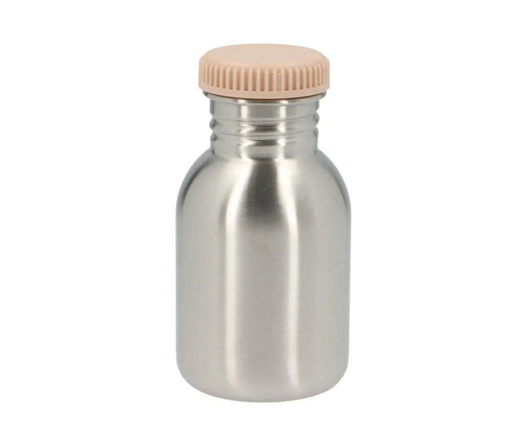 Tutete Botella Acero Funda Geometric Nature 350ml* Botellas De Agua De Acero|Botellas De Agua Para El Cole·Botellas De Acero