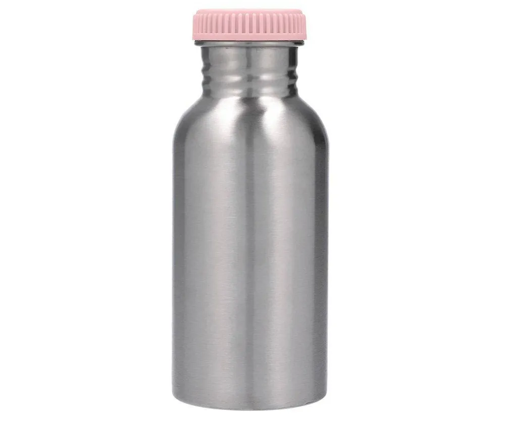 Tutete Botella Acero Funda Little Garden 500ml* Botellas De Agua De Acero|Botellas De Agua Para El Cole·Botellas De Acero