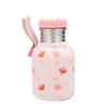 Tutete Botella Acero Funda Little Garden 350ml* Botellas De Agua De Acero|Botellas De Agua Para El Cole·Botellas De Acero