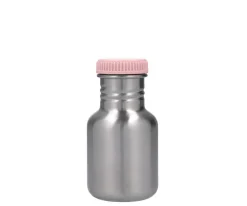 Tutete Botella Acero Funda Little Garden 350ml* Botellas De Agua De Acero|Botellas De Agua Para El Cole·Botellas De Acero