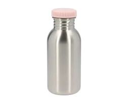 Tutete Botella Acero Funda Little Red 500ml* Botellas De Agua De Acero|Botellas De Agua Para El Cole·Botellas De Acero