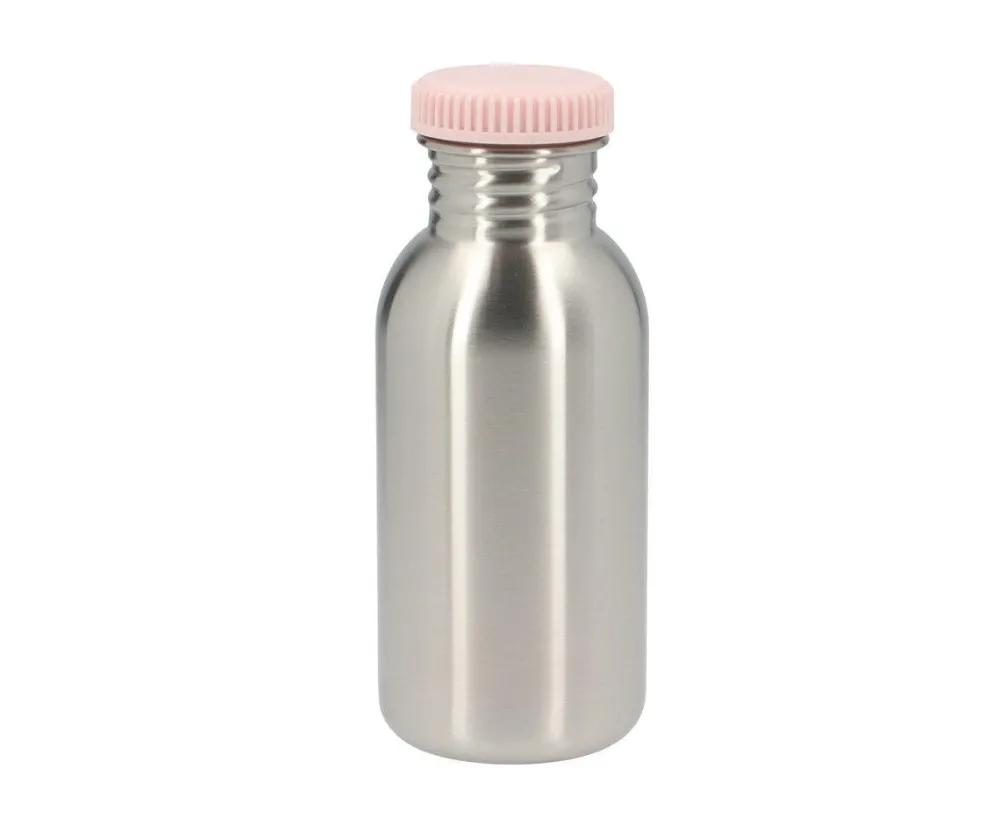Tutete Botella Acero Funda Little Red 500ml* Botellas De Agua De Acero|Botellas De Agua Para El Cole·Botellas De Acero