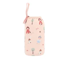 Tutete Botella Acero Funda Little Red 500ml* Botellas De Agua De Acero|Botellas De Agua Para El Cole·Botellas De Acero